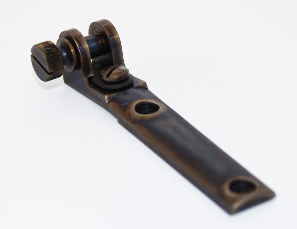 Kelley Sockel für Pedersoli Gibbs Rifle